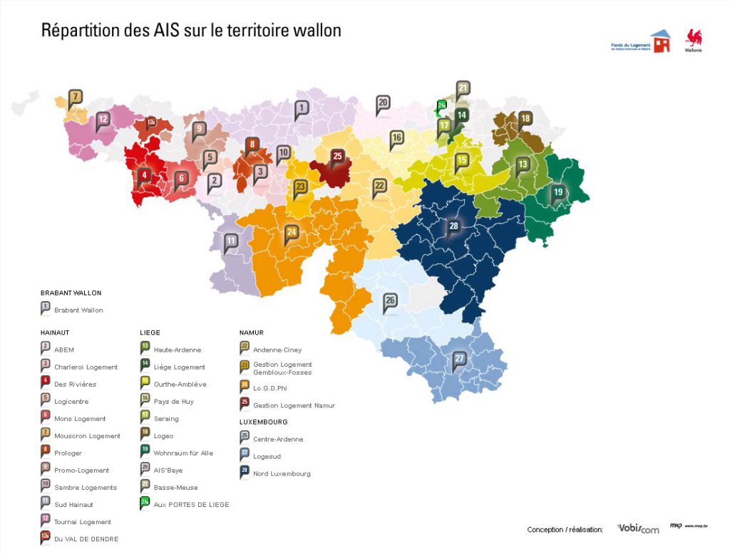 ais wallonie