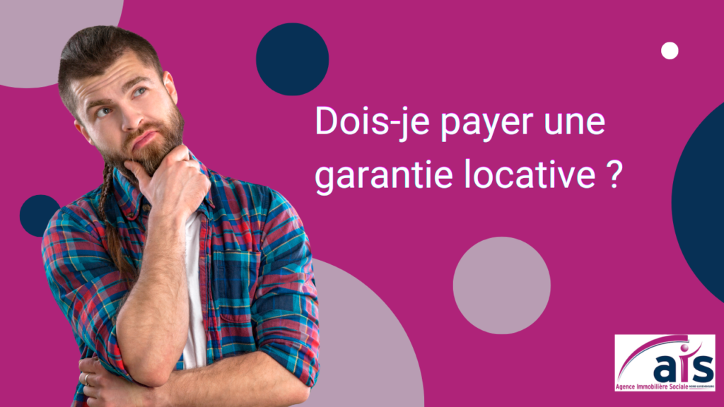 locataires se questionnant sur la garantie locative